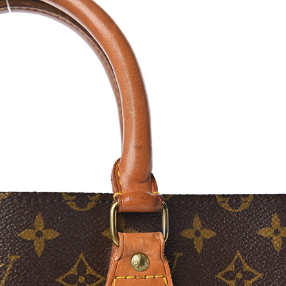 Louis Vuitton Monogram Sac Plat 13 of 17