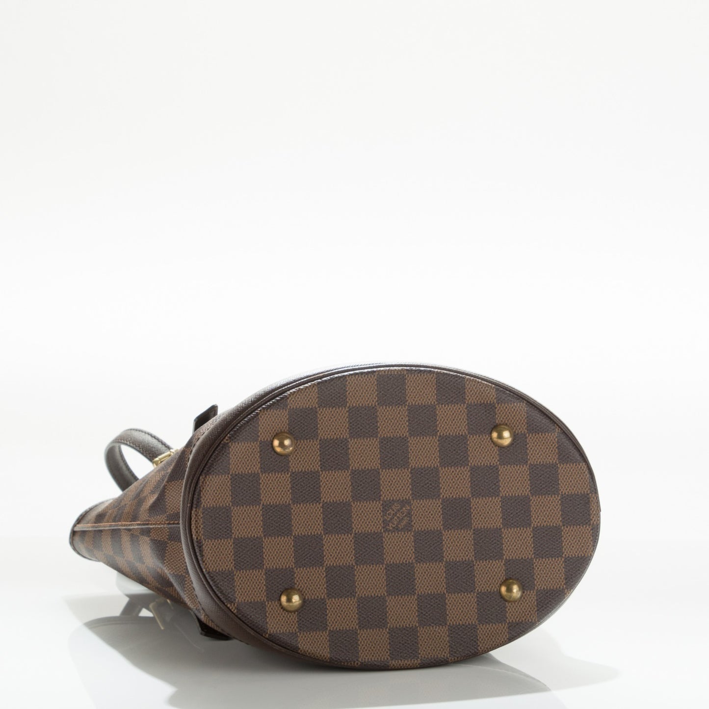 Damier Ebene Marais Bucket 23