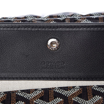 Goyard Goyardine Saint Louis PM Black 9 of 10