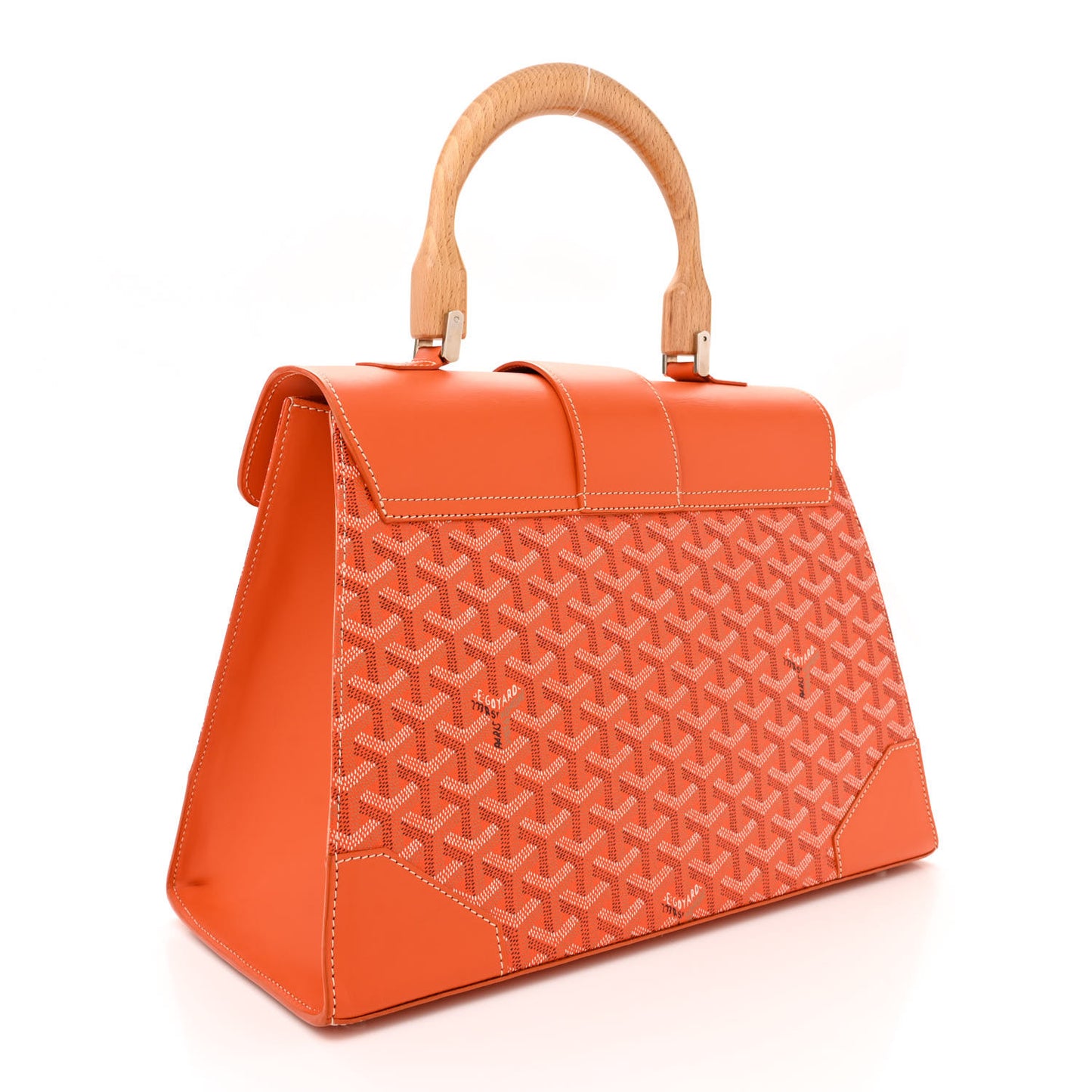 Goyardine Saigon MM Orange