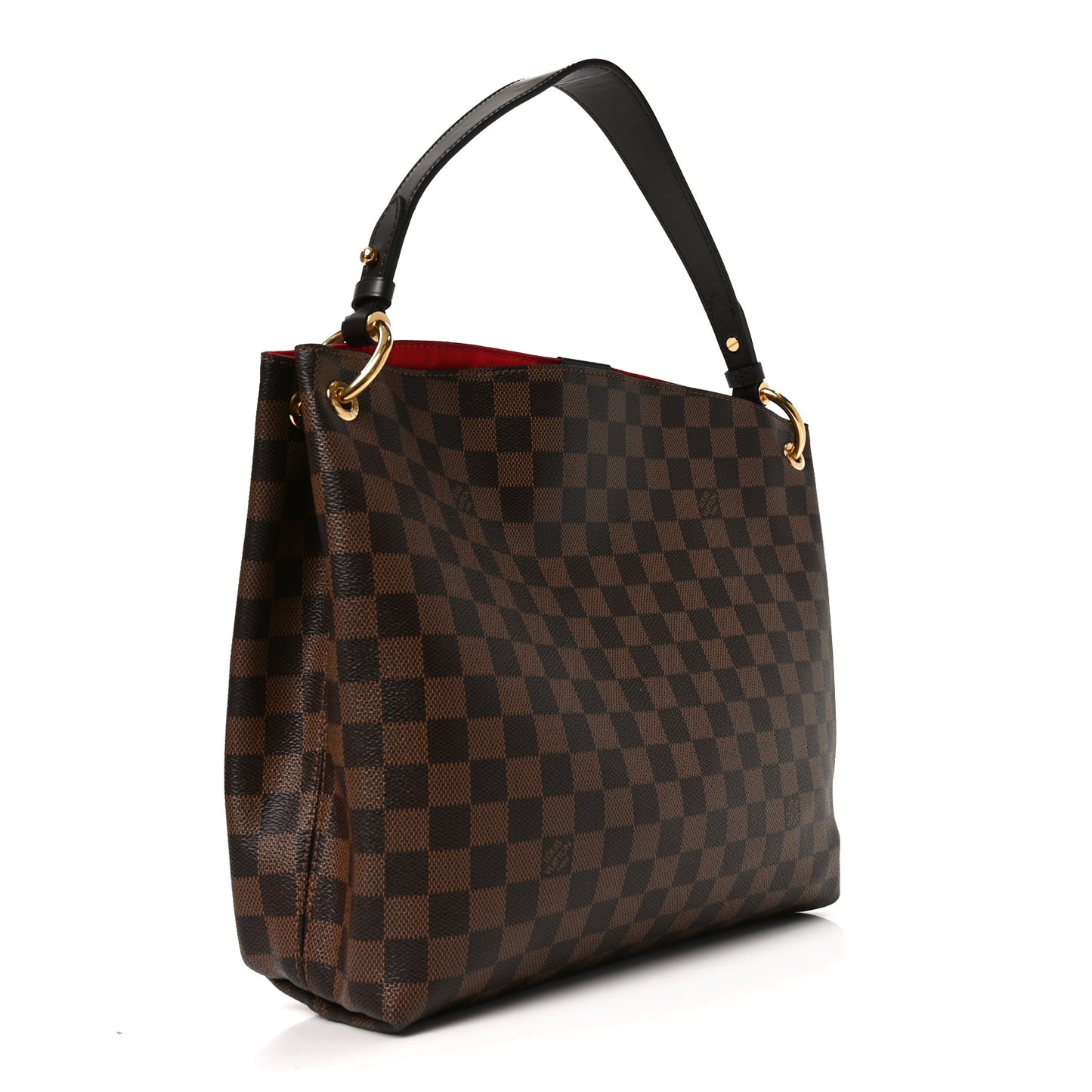 Damier Ebene Graceful PM