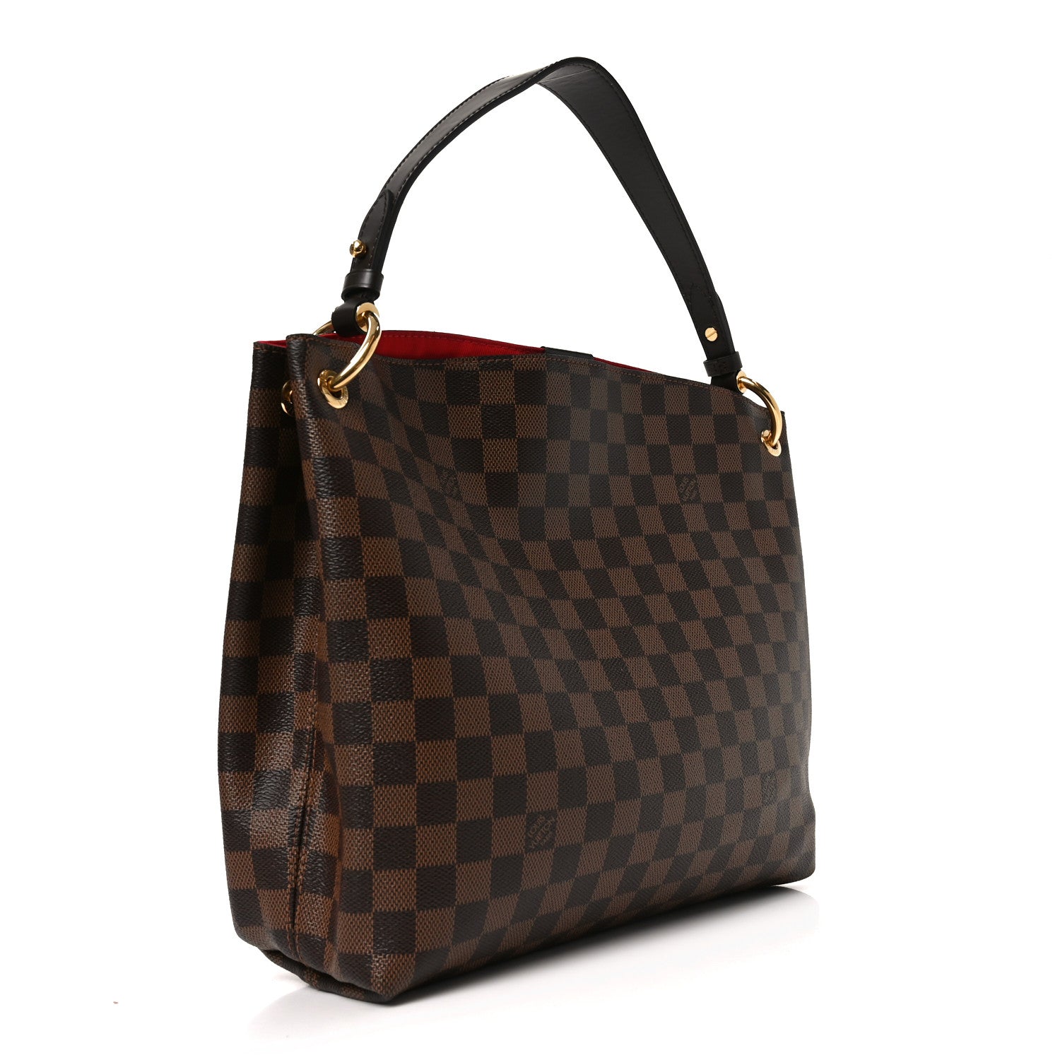 Louis Vuitton Damier Ebene Graceful PM 3 of 9