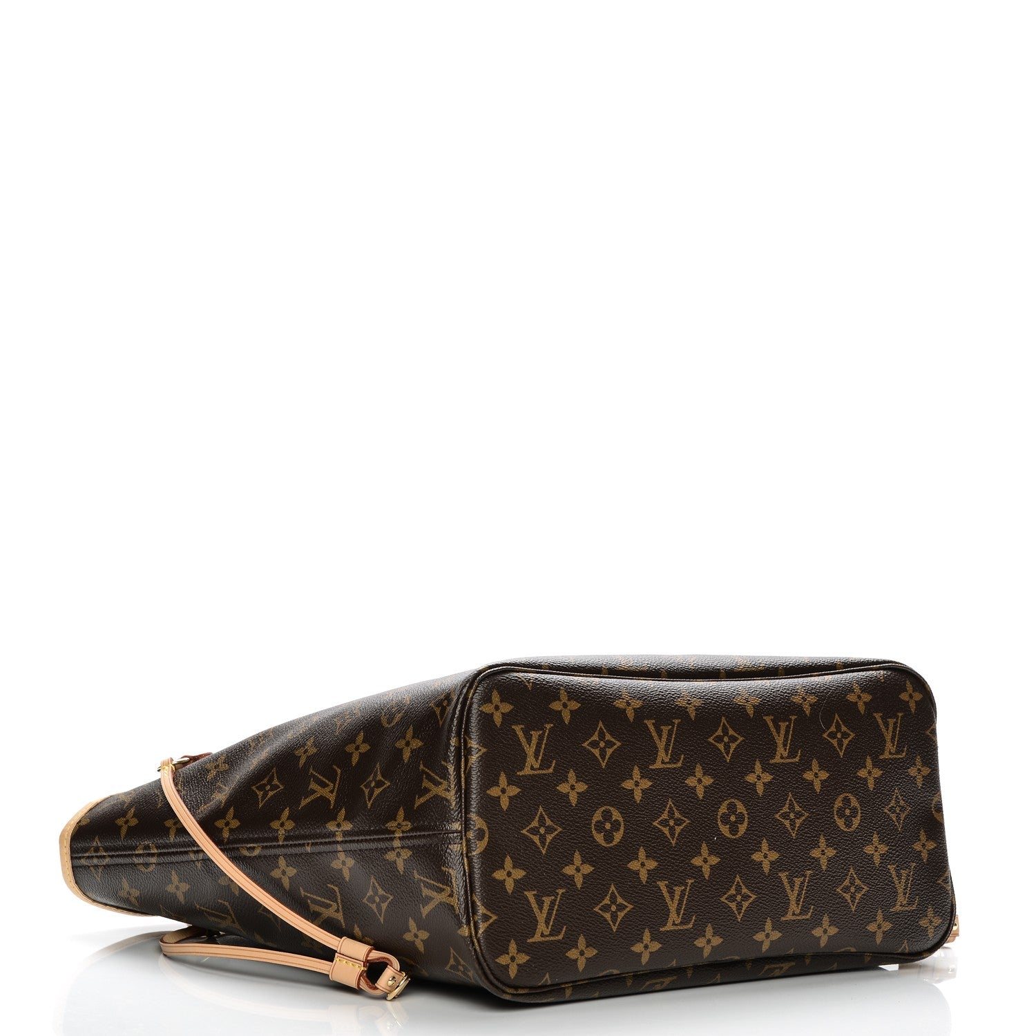 Louis Vuitton Monogram Neo Neverfull MM Rose Ballerine 4 of 7