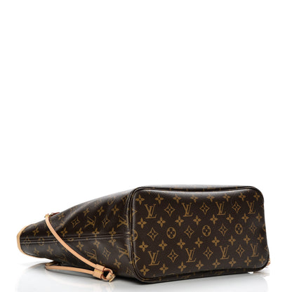 Louis Vuitton Monogram Neo Neverfull MM Rose Ballerine 4 of 7