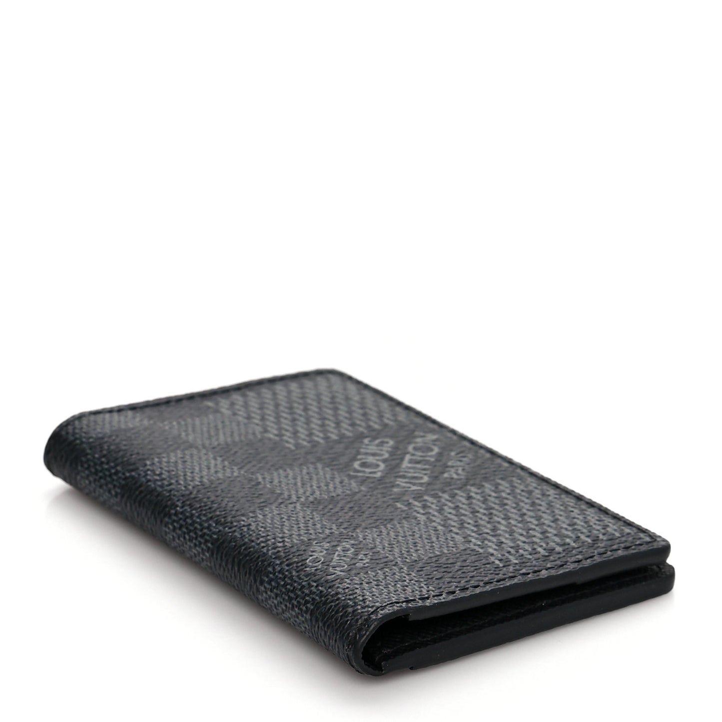 Damier Graphite 3D Pocket Organizer