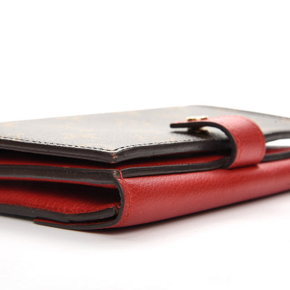 Louis Vuitton Monogram Pallas Compact Wallet Cherry 10 of 12