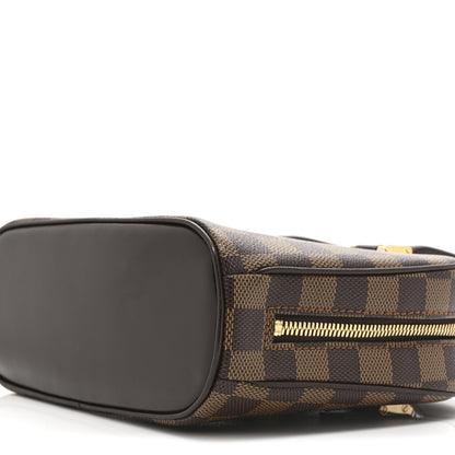 Louis Vuitton Damier Ebene Sarria Mini 10 of 10