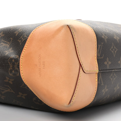 Louis Vuitton Monogram Berri MM 7 of 8