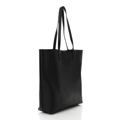Saint Laurent Calfskin Medium Shopping Tote Black 4 of 15