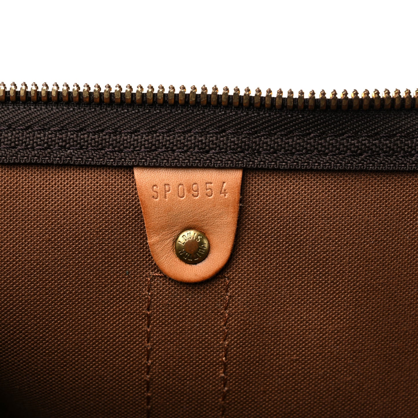 Monogram Keepall 50