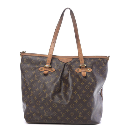 Louis Vuitton Monogram Palermo GM 1 of 19