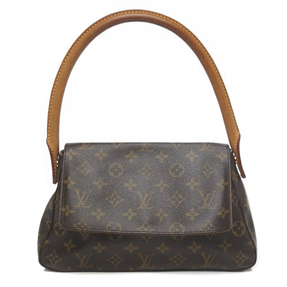 Louis Vuitton Monogram Mini Looping 1 of 7
