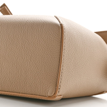 Loewe Calfskin Mini Puzzle Edge Bag Sand 9 of 9