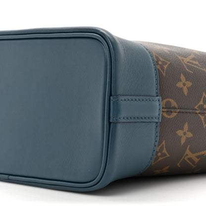 Louis Vuitton Monogram NN14 Idole GM Blue 9 of 14