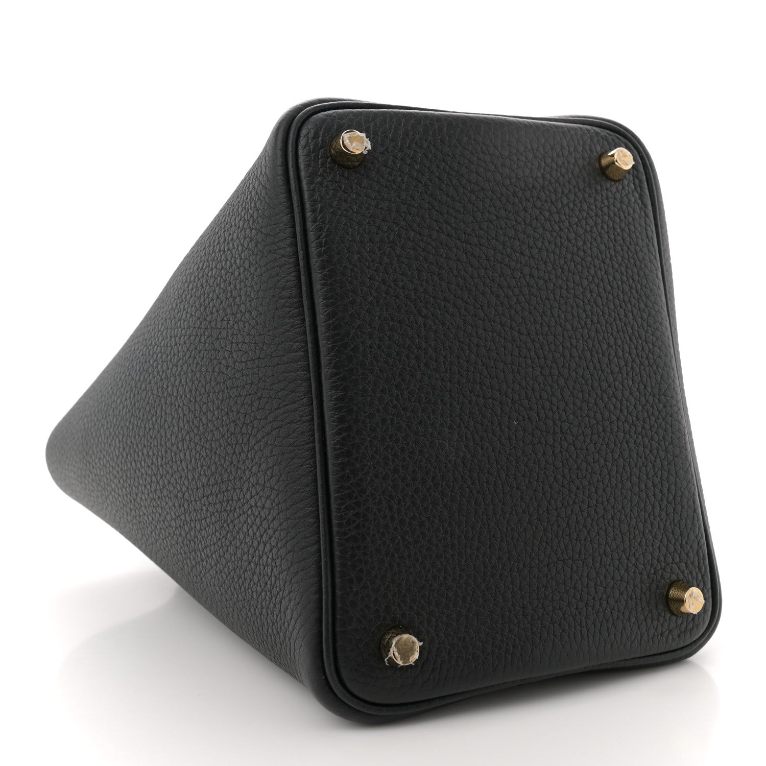 Hermes Taurillon Clemence Picotin Lock 18 PM Black 4 of 11