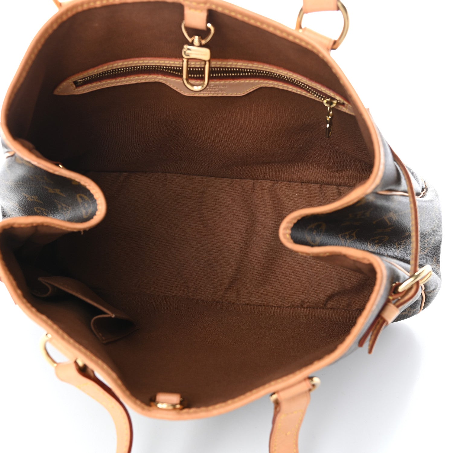 Louis Vuitton Monogram Batignolles Horizontal 5 of 9