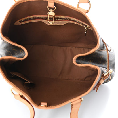 Louis Vuitton Monogram Batignolles Horizontal 5 of 9