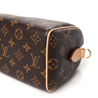 Louis Vuitton Monogram Speedy Bandouliere 20 9 of 9