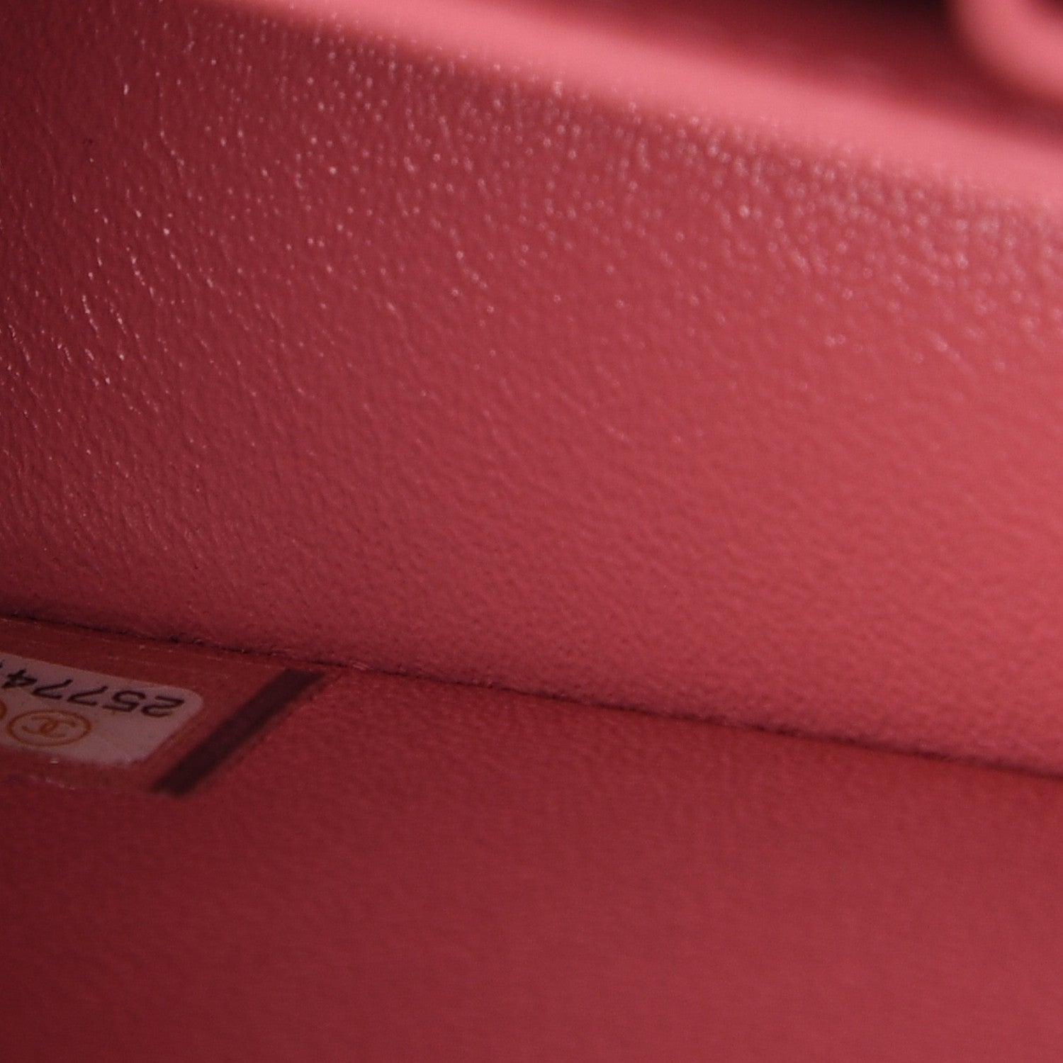 Chanel Caviar Quilted Medium Double Flap Pink 6 of 8