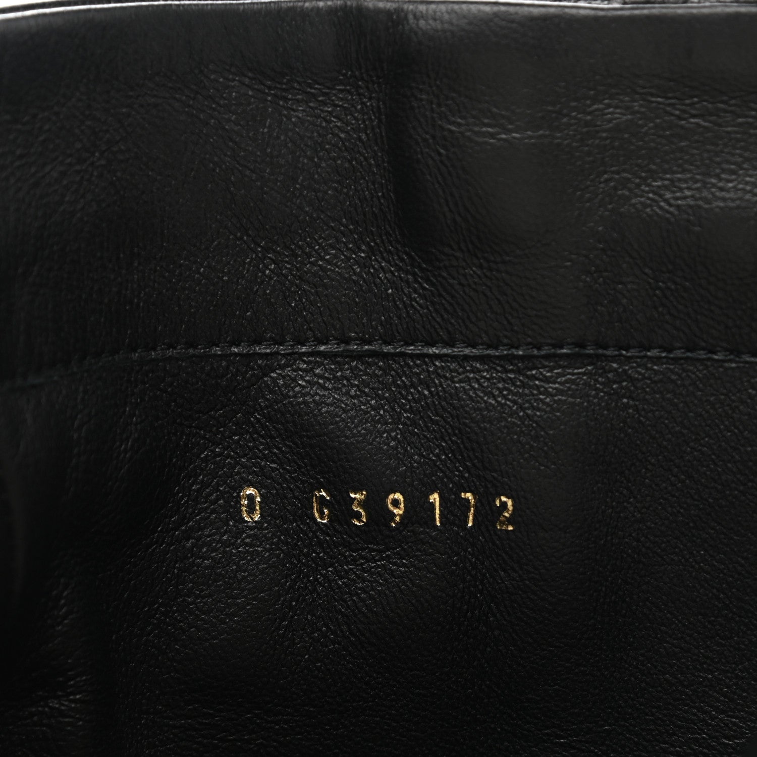 Chanel Shiny Goatskin CC Short Boots 35 Black 8 of 9