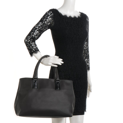 Bottega Veneta PVC Marco Polo Ebano 2 of 8