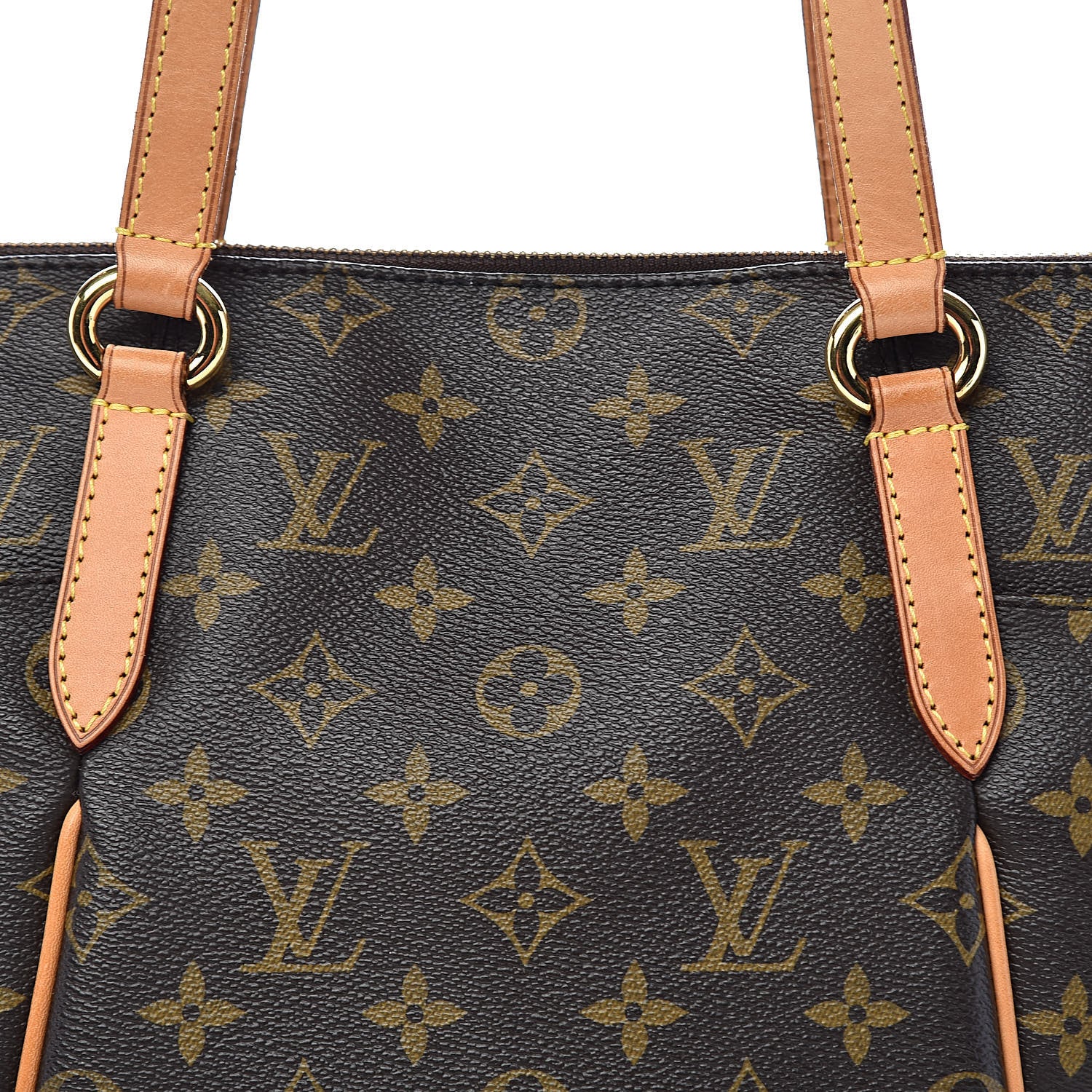 Louis Vuitton Monogram Totally PM 9 of 9
