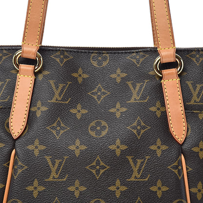 Louis Vuitton Monogram Totally PM 9 of 9
