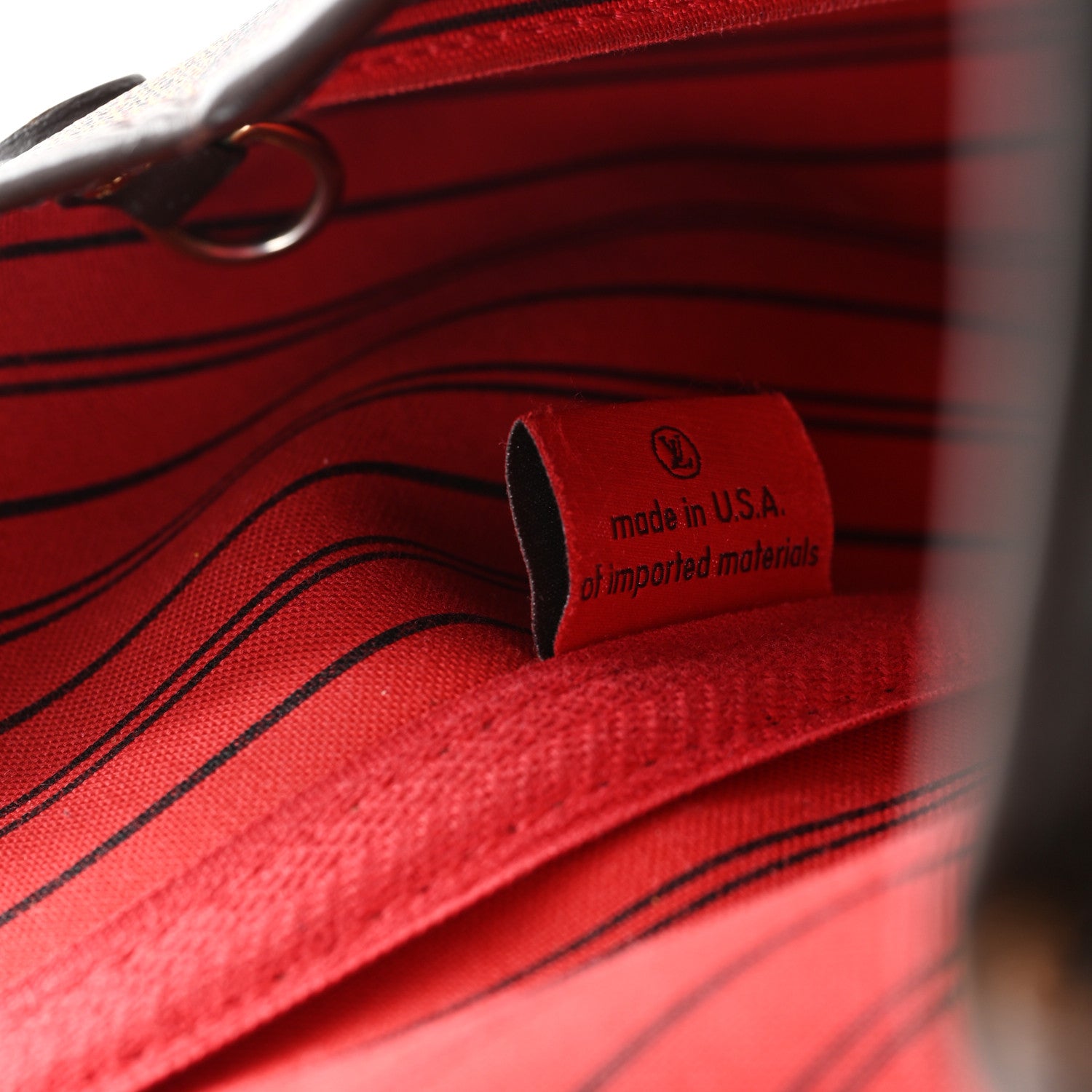 Louis Vuitton Damier Ebene Neo Neverfull GM 7 of 13