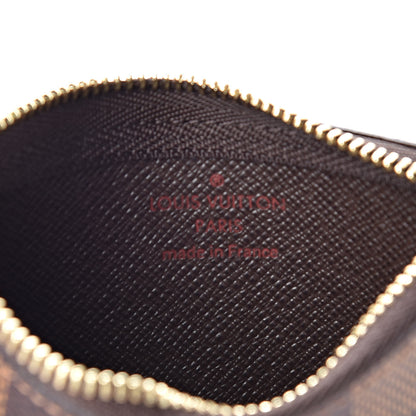 Louis Vuitton Damier Ebene Key Pouch 6 of 7