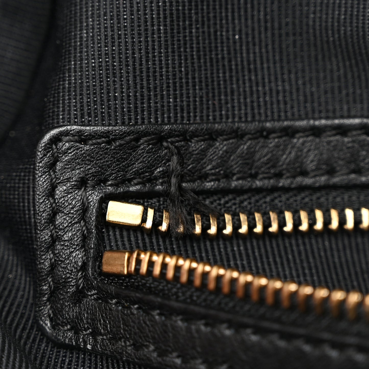 Smooth Calfskin 1983 Knight Check Link Backpack Black