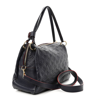 Louis Vuitton Empreinte Ponthieu MM Marine Rouge 3 of 11