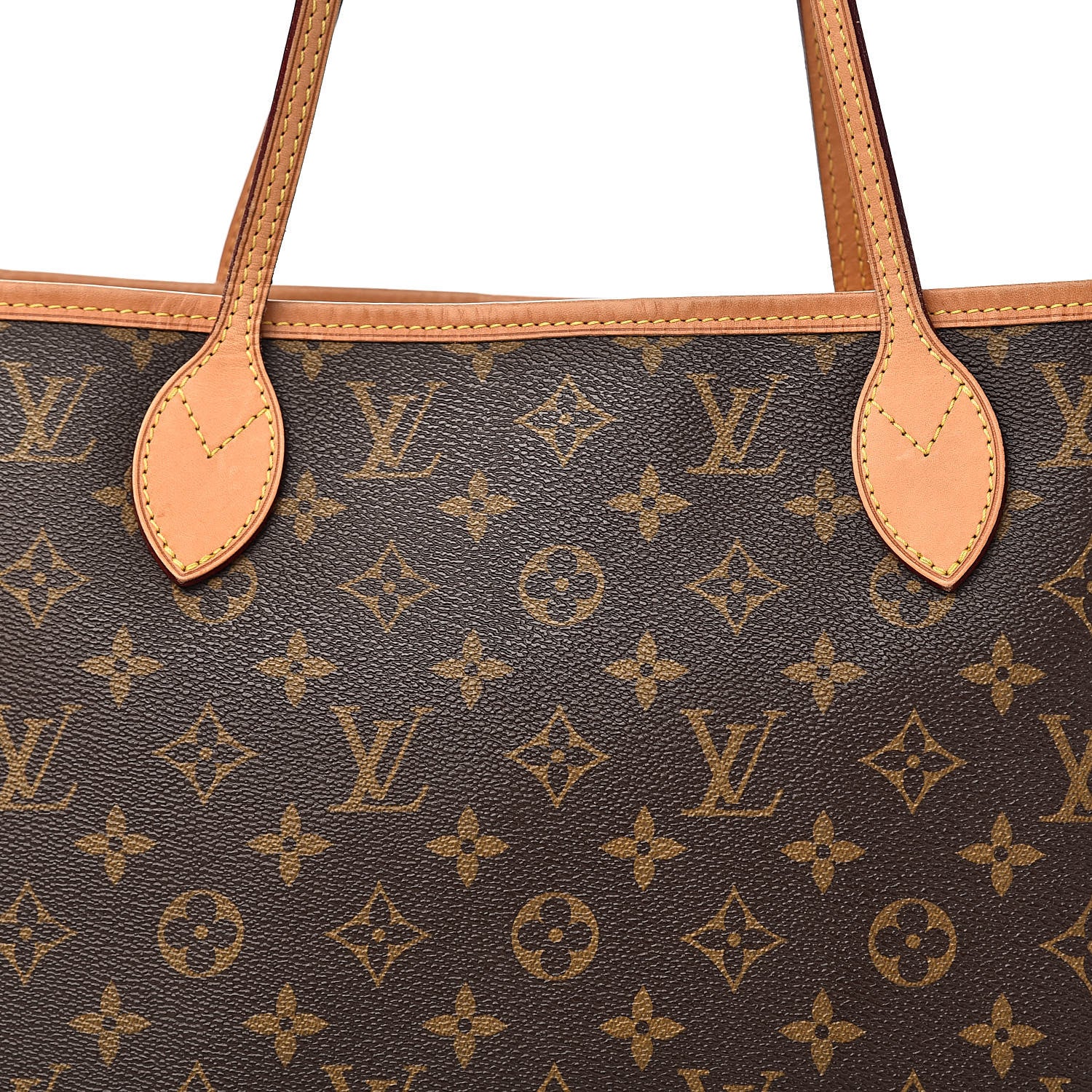 Louis Vuitton Monogram Neo Neverfull MM Mimosa 12 of 12