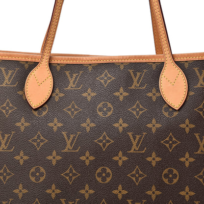 Louis Vuitton Monogram Neo Neverfull MM Mimosa 12 of 12