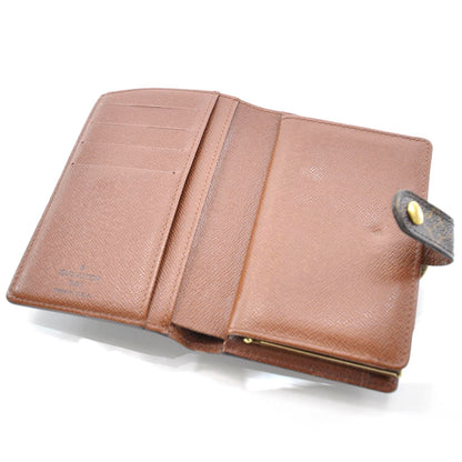 Louis Vuitton Monogram French Purse Wallet 4 of 9