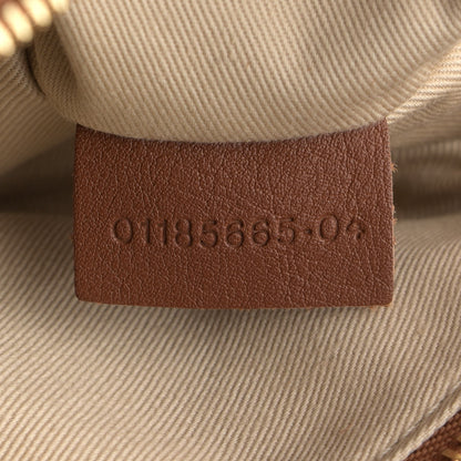 Chloe Calfskin Medium Faye Day Shoulder Bag Tan 7 of 10
