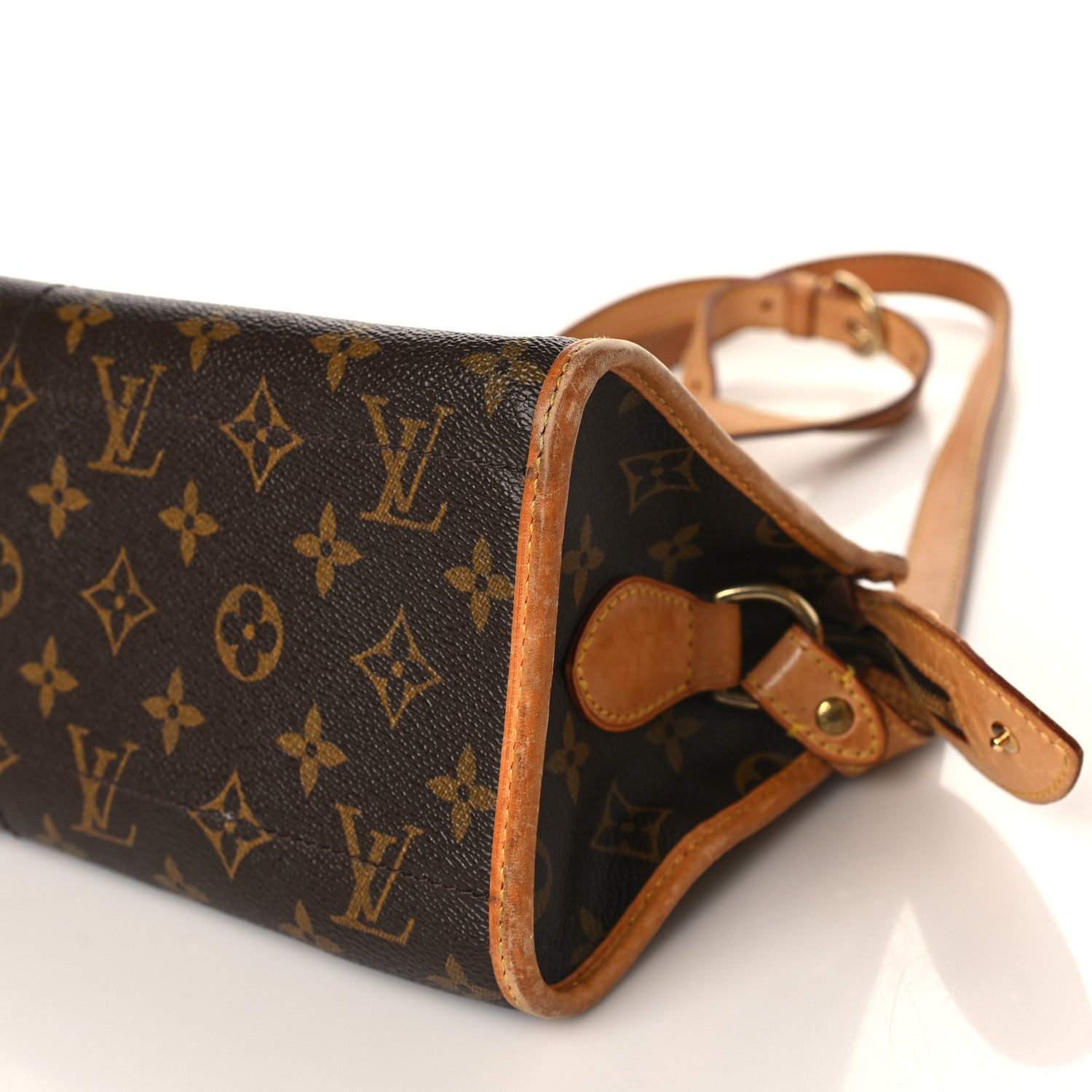 Louis Vuitton Monogram Popincourt Long Shoulder Bag 8 of 15