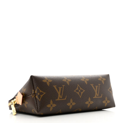 Louis Vuitton Monogram Cosmetic Pouch 4 of 7