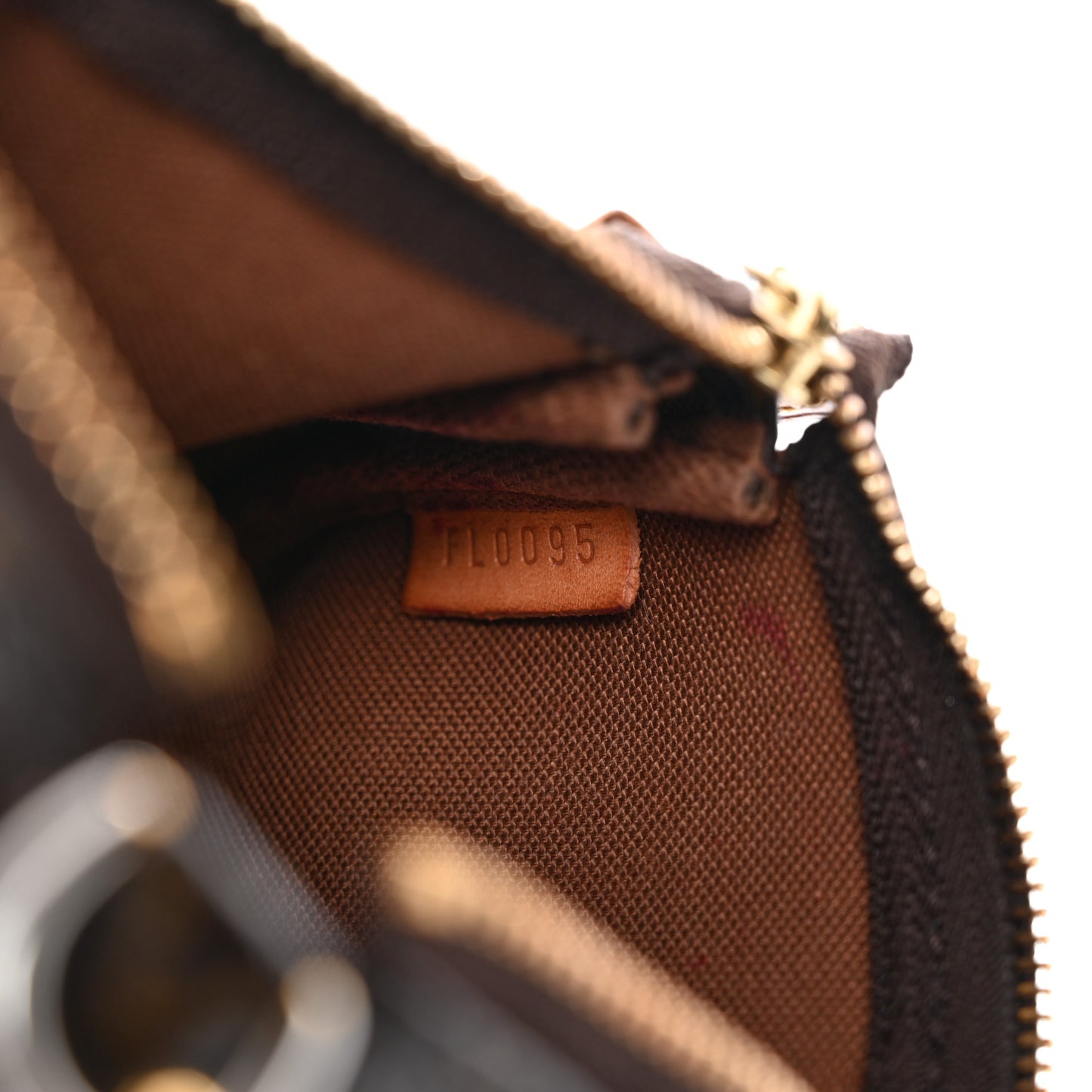 Monogram Mini Pochette Accessories
