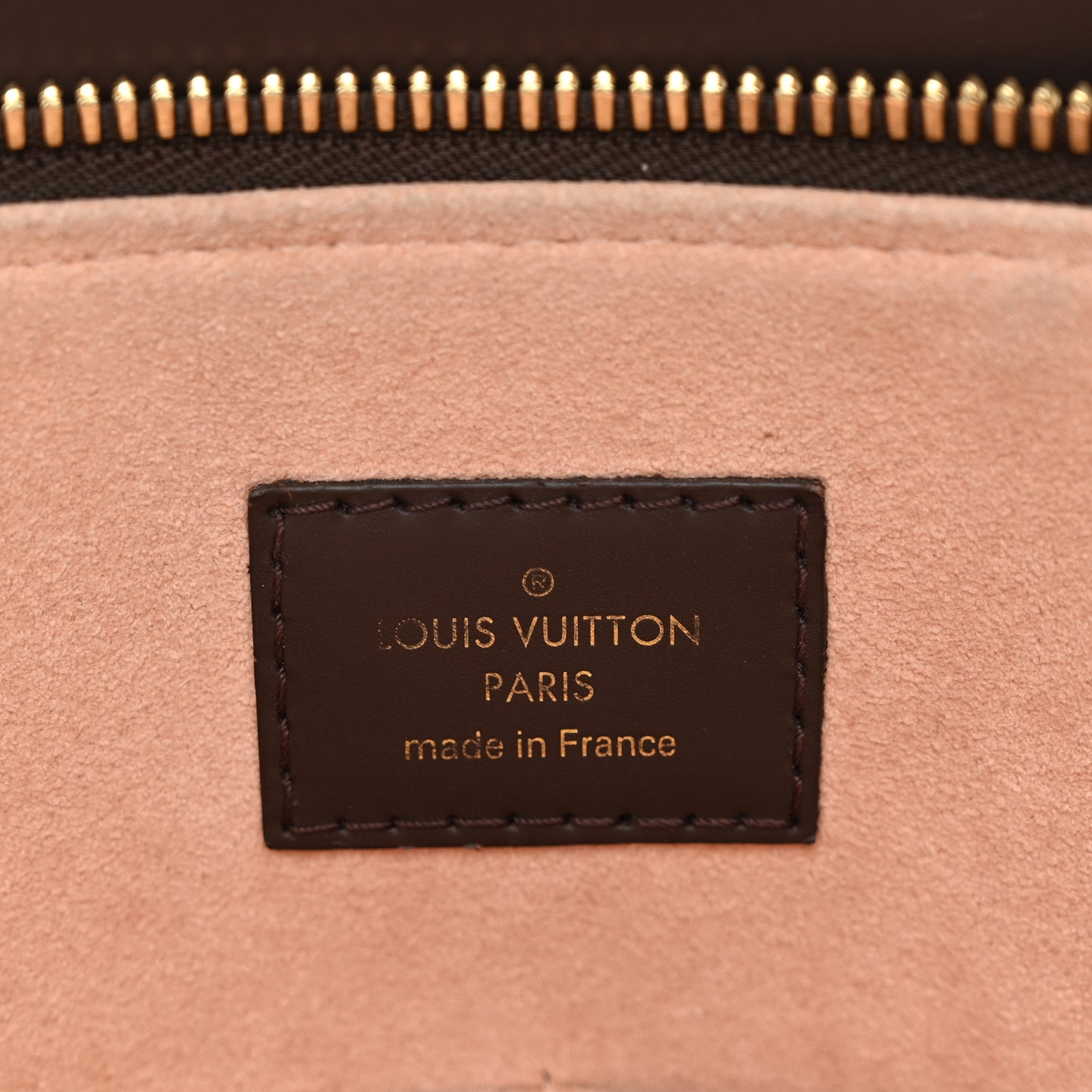 Damier Ebene Kensington Bowling Bag
