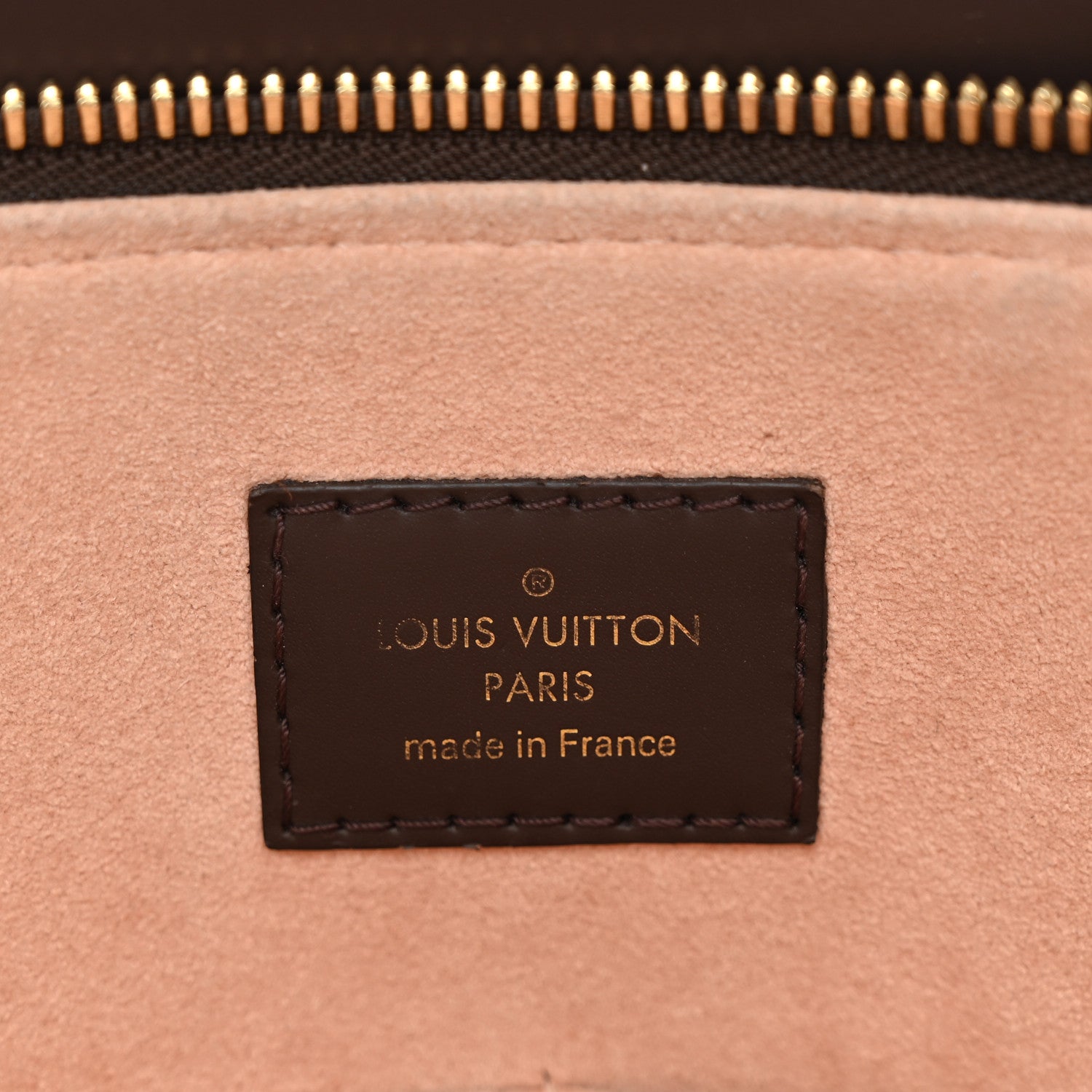 Louis Vuitton Damier Ebene Kensington Bowling Bag 6 of 12