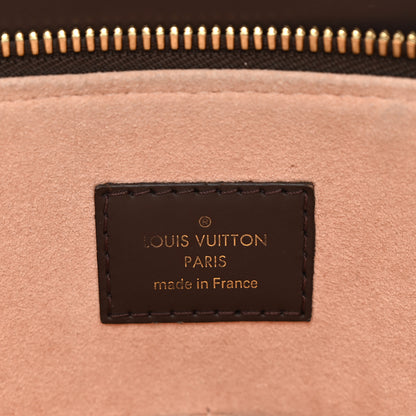 Louis Vuitton Damier Ebene Kensington Bowling Bag 6 of 12