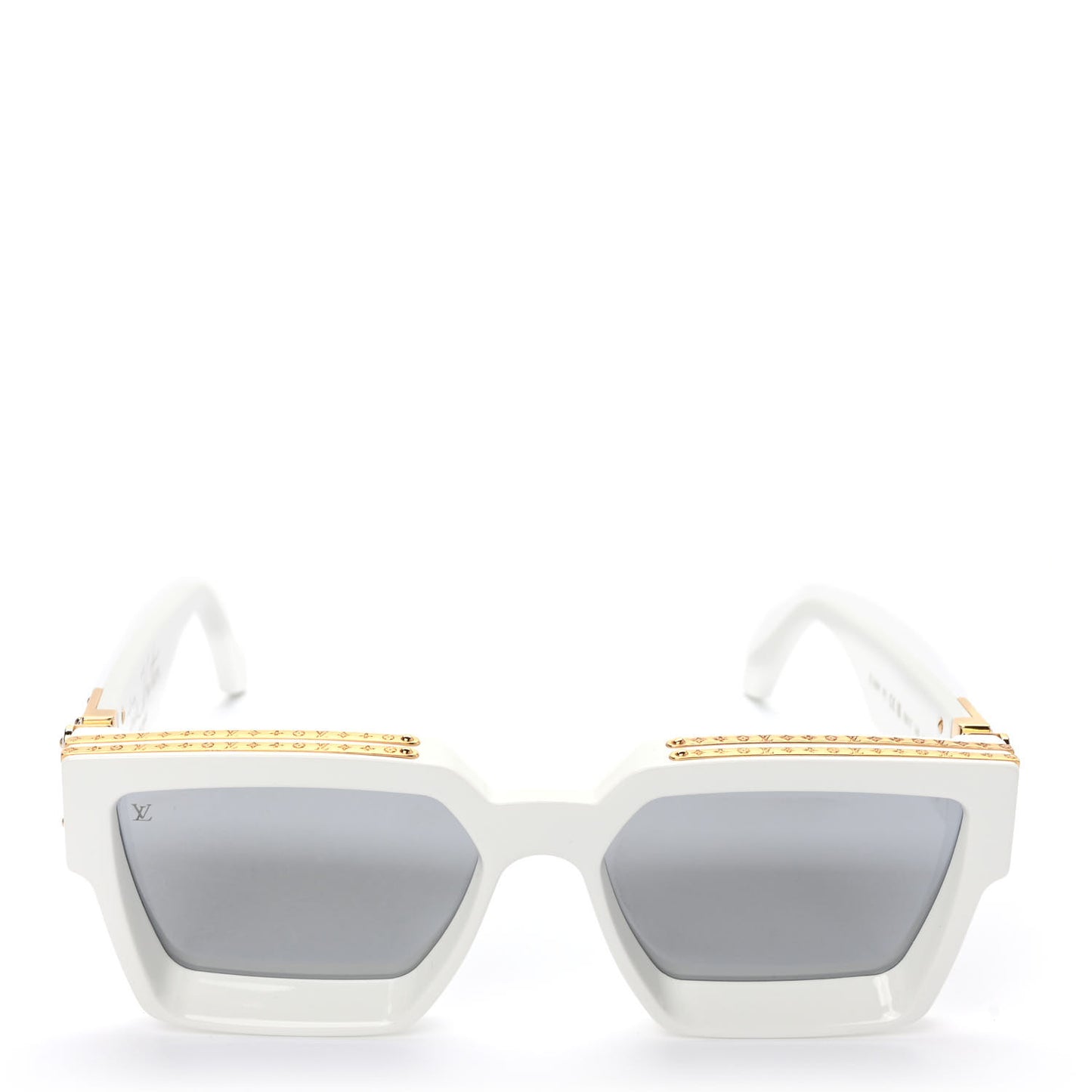 Acetate 1.1 Millionaires Z1166W Sunglasses White