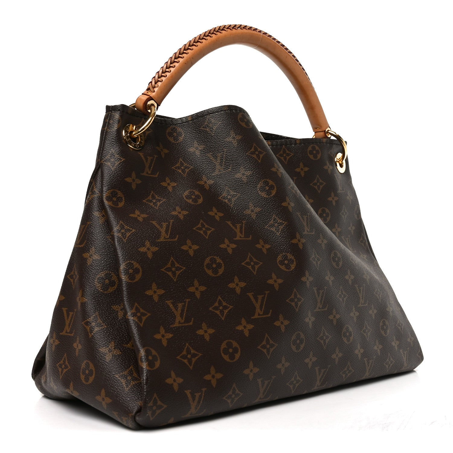 Louis Vuitton Monogram Artsy MM 4 of 17