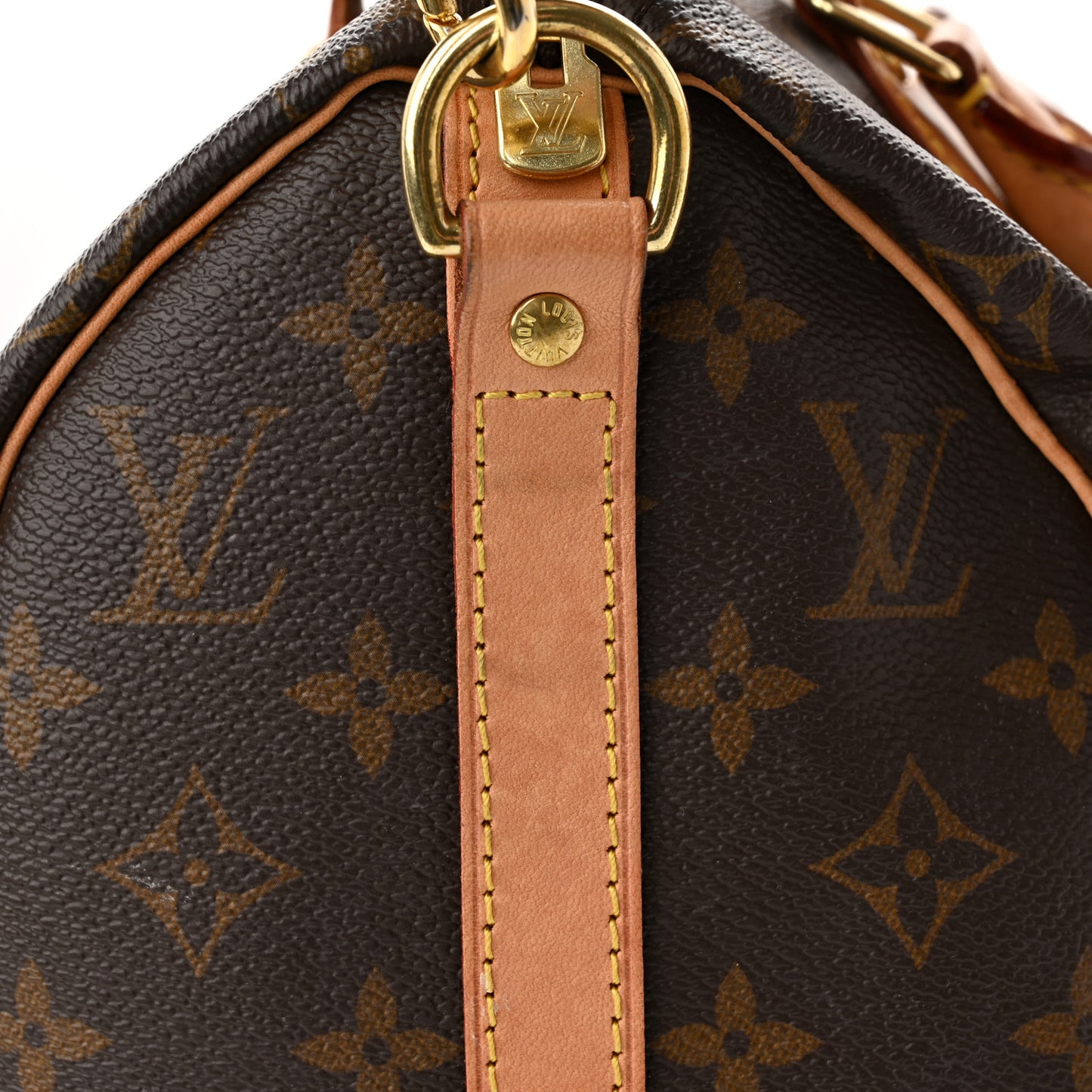Monogram Speedy Bandouliere 25
