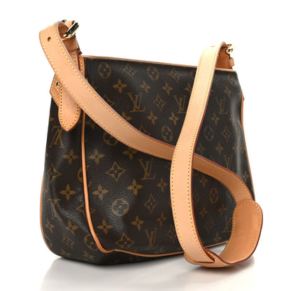 Louis Vuitton Monogram Hudson GM 3 of 8