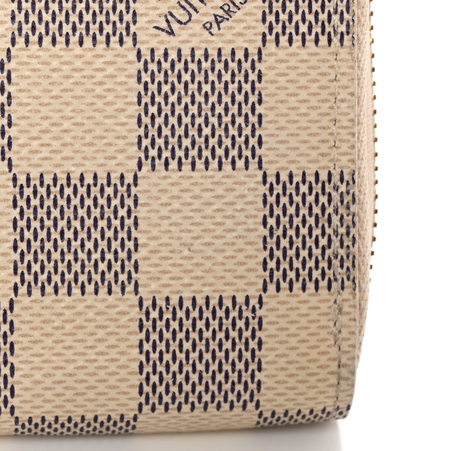 Louis Vuitton Damier Azur Zippy Coin Purse 12 of 12