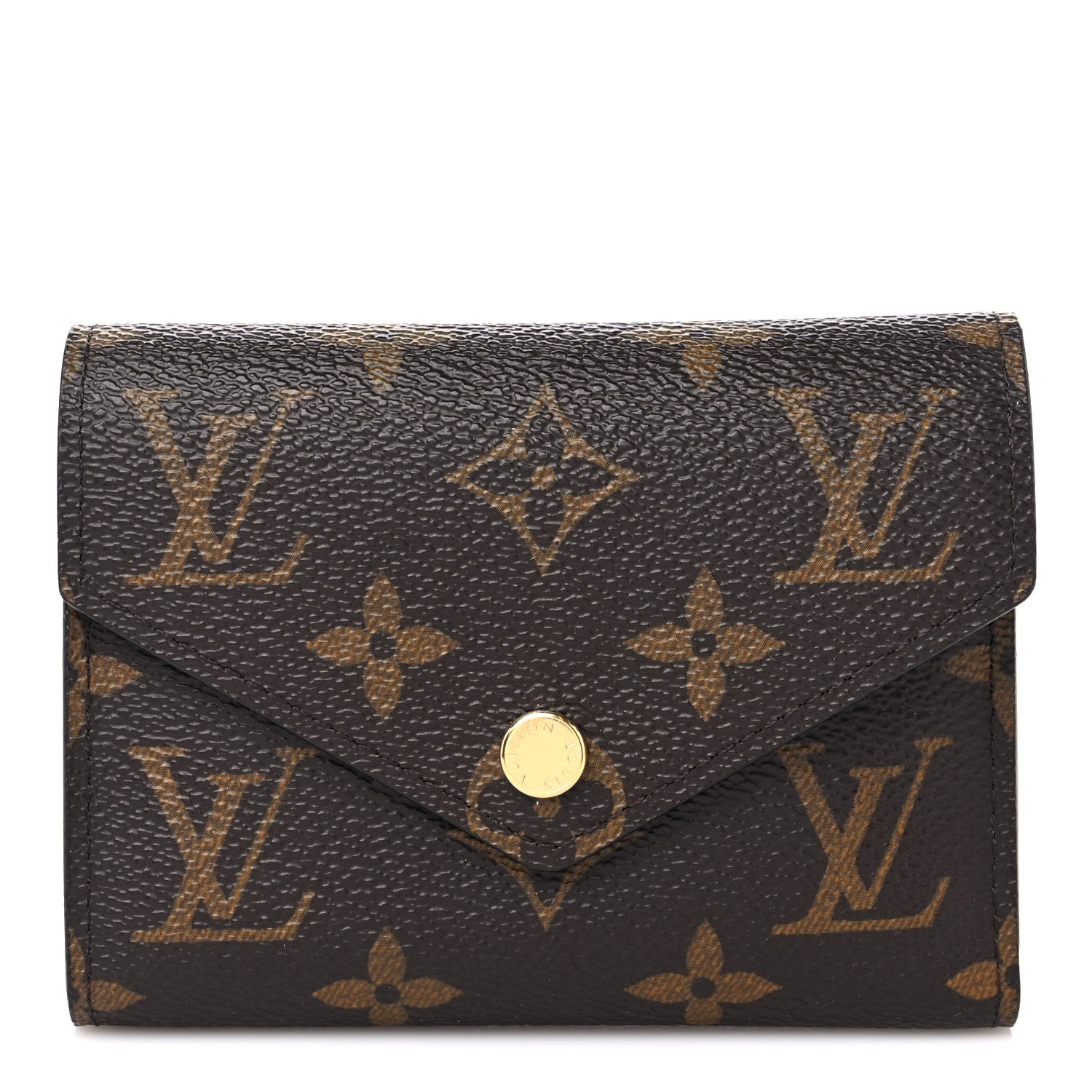 Louis Vuitton Monogram Victorine Wallet 1 of 11