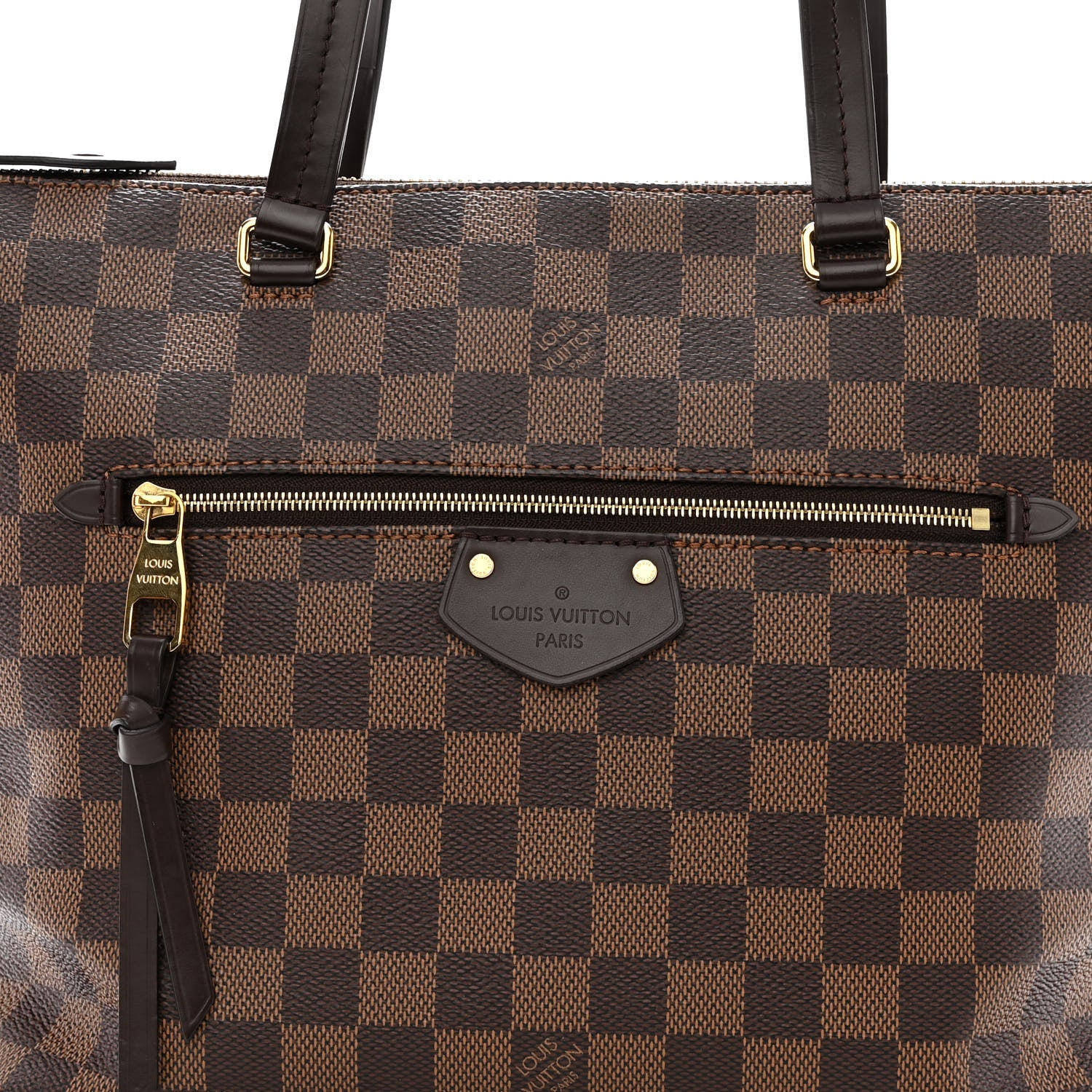 Louis Vuitton Damier Ebene Iena PM 8 of 12