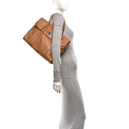 Mulberry Glossy Goat Bayswater Deer Brown 2 of 9