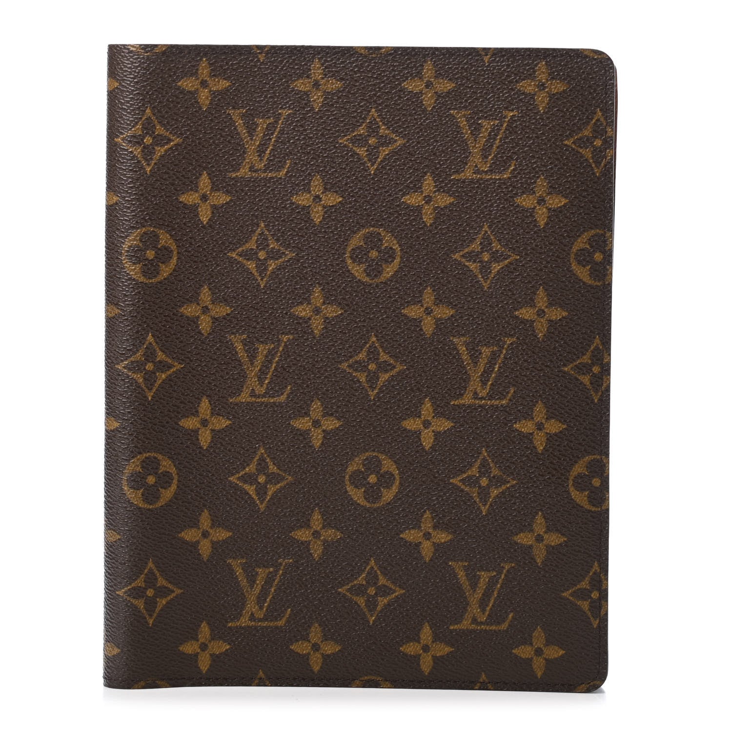 Louis Vuitton Monogram Desk Agenda Cover 1 of 4
